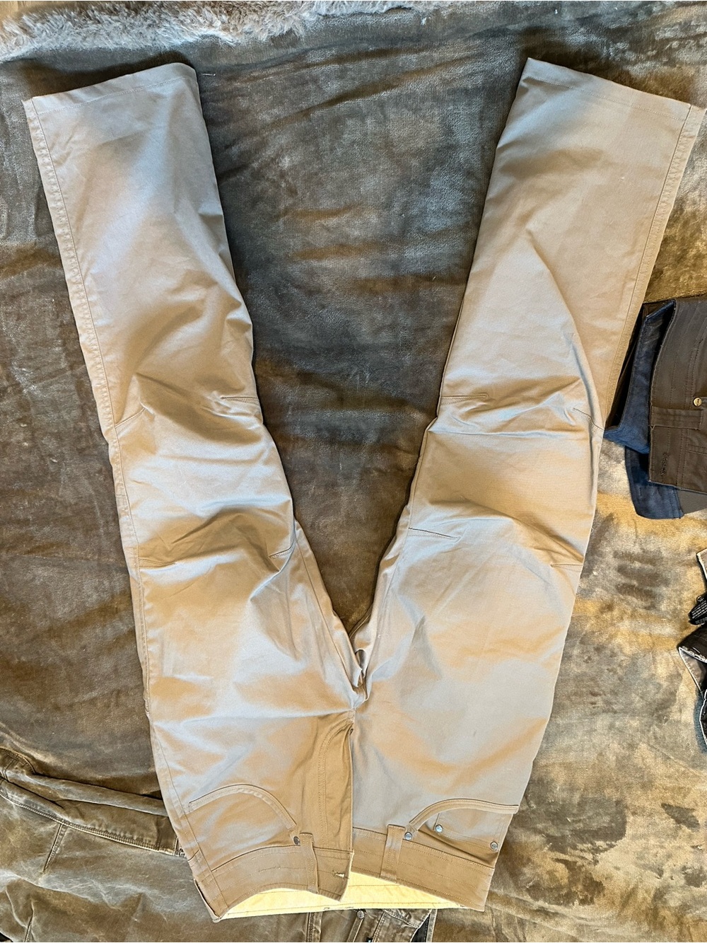 Kuhl Rydr Lite Klassik Fit Tan Pants 30x30